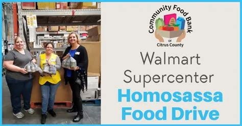 Walmart homosassa fl - Walmart Supercenter #1029 6885 S Suncoast Blvd, Homosassa, FL 34446. ... Make your next party one to remember with the help of your Homosassa Supercenter Walmart. Sit back, relax, and let us take care of the food with our deli counter, where you'll be able to order sandwiches, party platters, ...